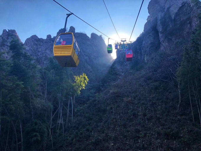 馬仁奇峰1日游，吃住游全攻略推薦